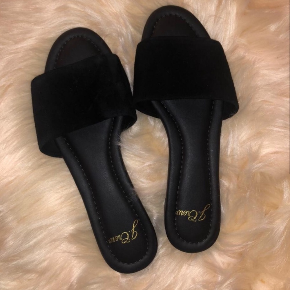 J. Crew sandals size 6 new